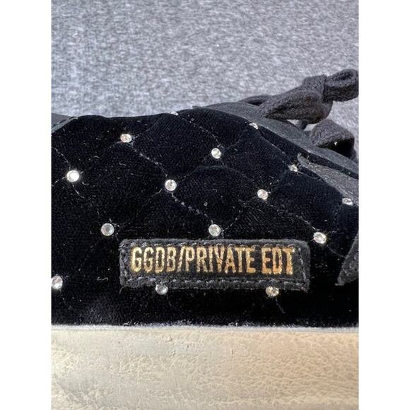 Golden Goose Private Edition Superstar Sneakers - Size 37 US 6.5 297 of 350 - Picture 8 of 12